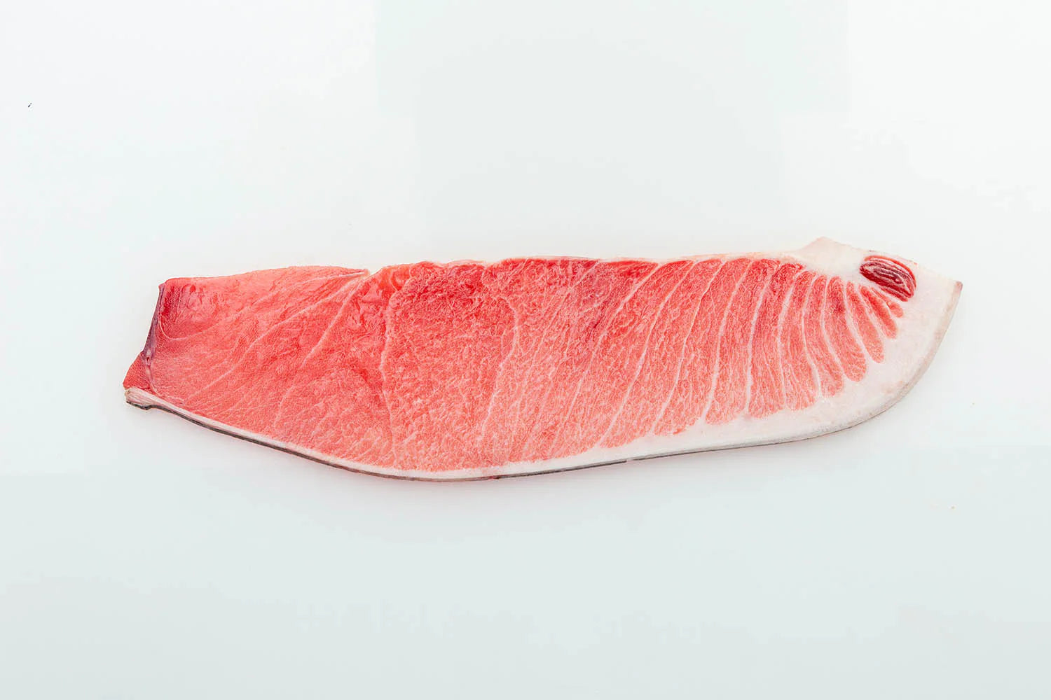 Tuna Bluefin Otoro Carpaccio Japan Grade Superfrozen