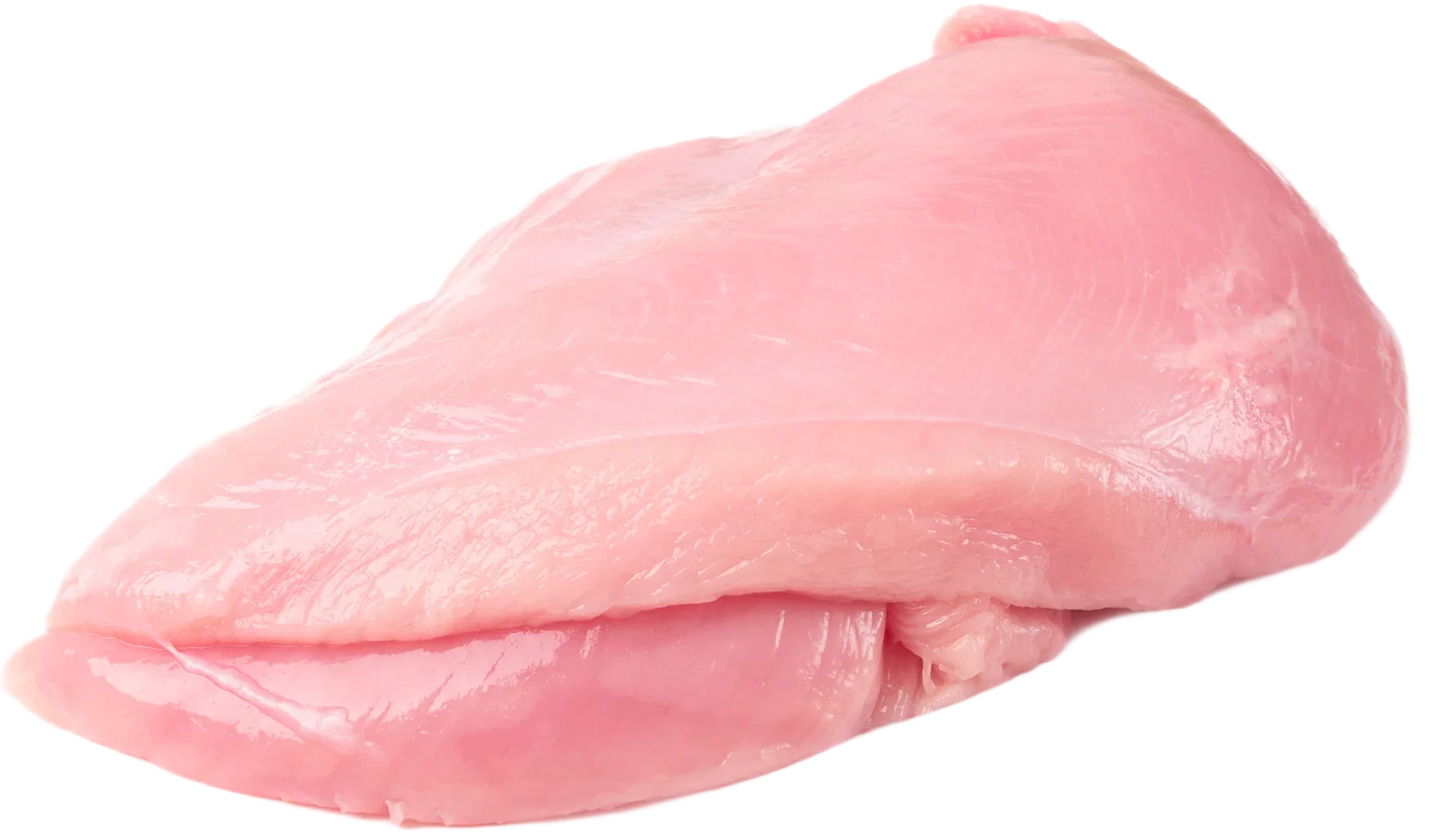 Turkey leg bone in Loué