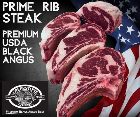 USA Angus Prime Rib MBG 109 E