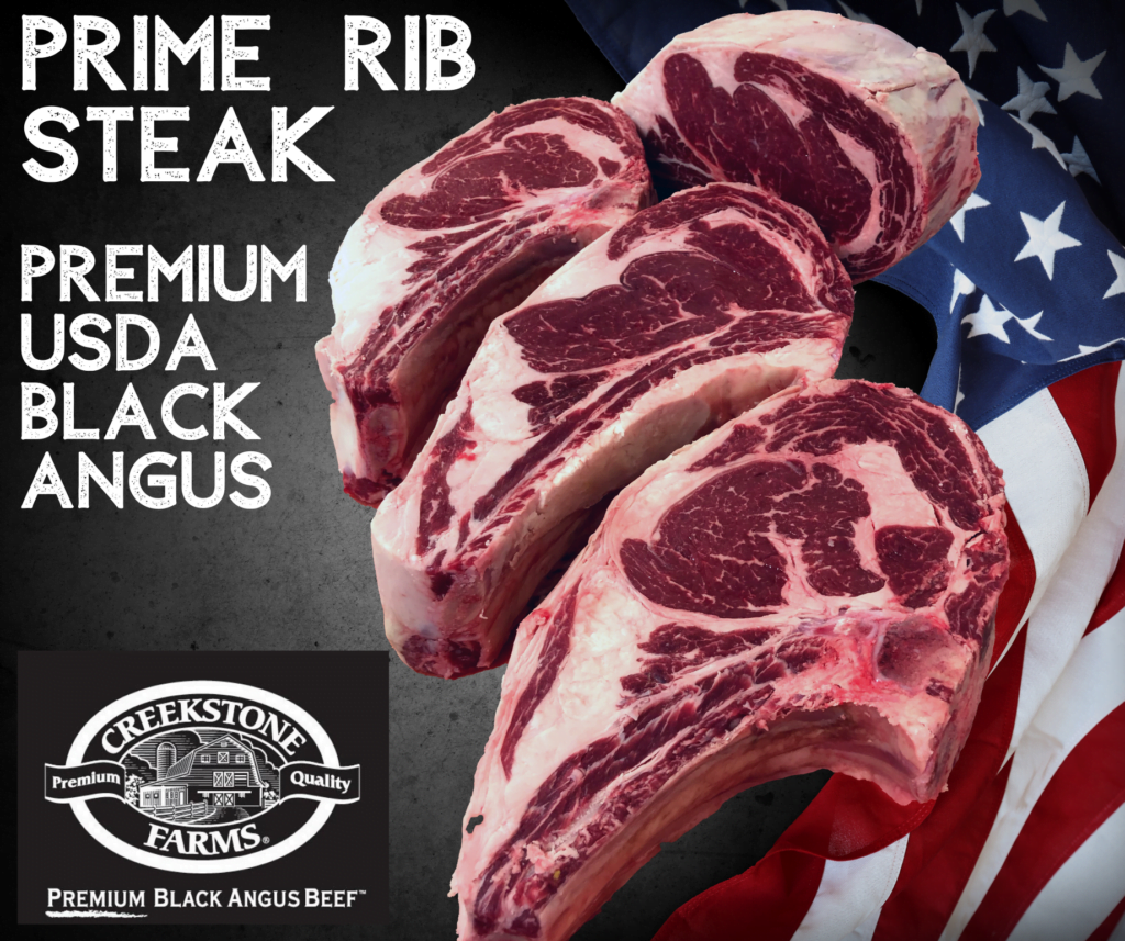 USA Angus Prime Rib MBG 109 E