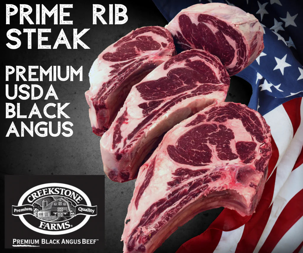 USA Angus Prime Rib MBG 109 E