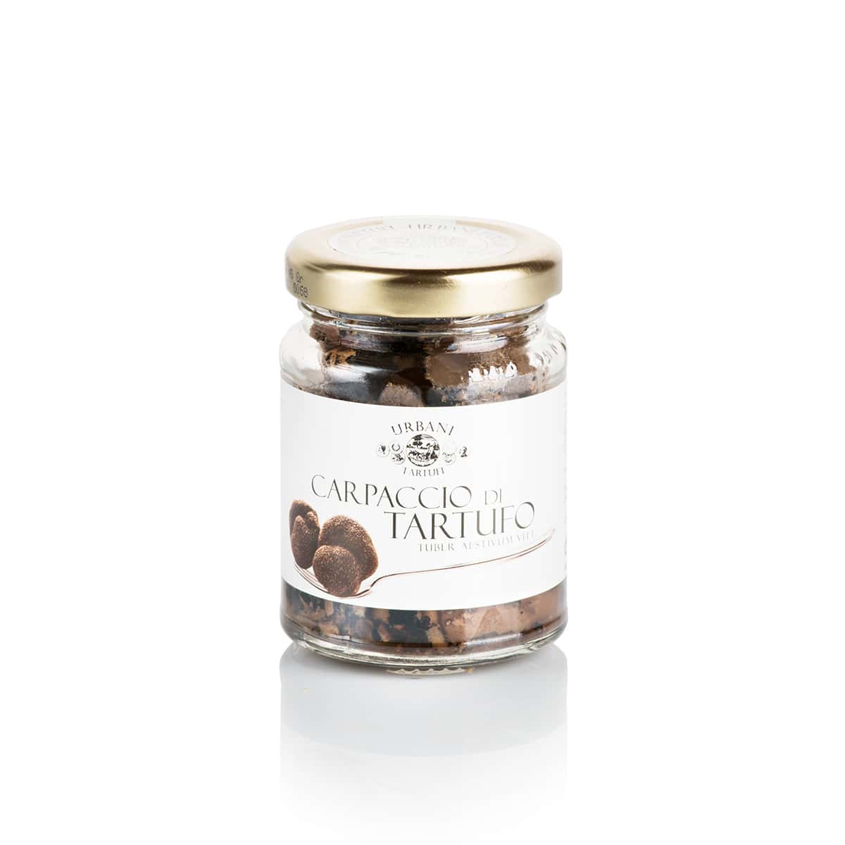 Urbani Carpaccio Truffle 130 g/12 (ΣT.B 90 g)