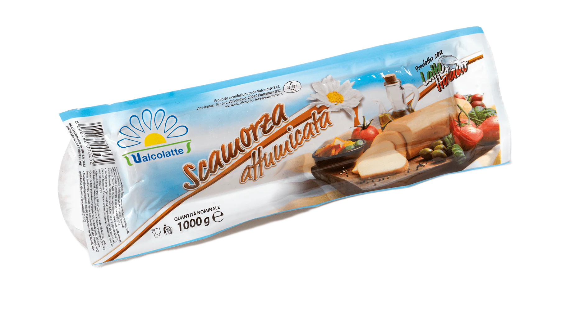 Valcolatte Scarmorza Affum.Filone 1kg