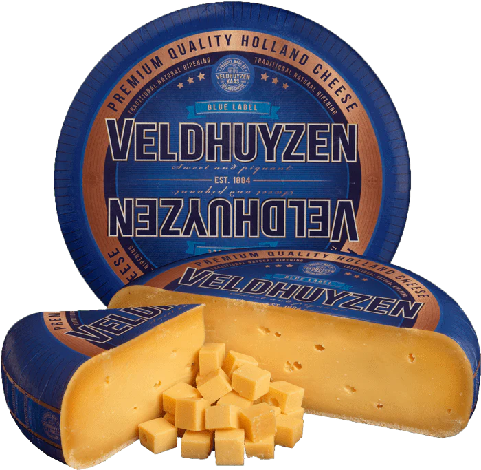 Veldhuyzen Gouda Aged 48+ Blue Label