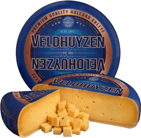 Veldhuyzen Gouda Aged 48+ Blue Label