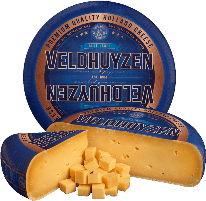 Veldhuyzen Gouda Aged 48+ Blue Label