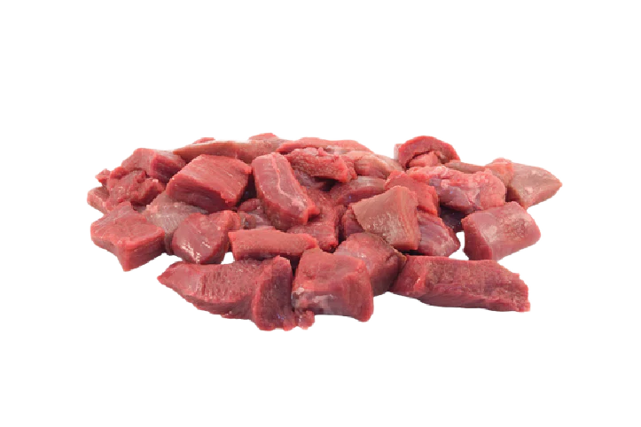 Venison (Deer) Goulas