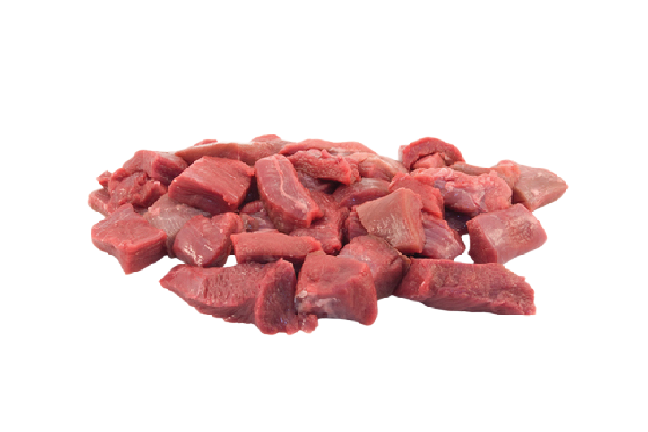 Venison (Deer) Goulas