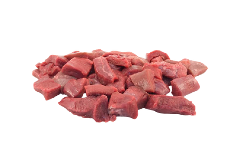 Venison (Deer) Goulas