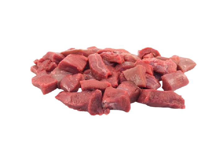 Venison (Deer) Goulas