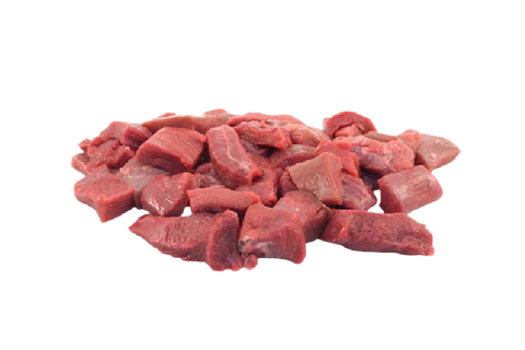 Venison (Deer) Goulas