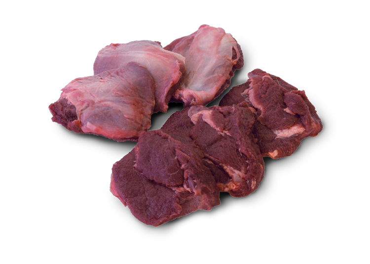 Venison (Deer) Cheeks