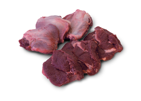 Venison (Deer) Cheeks