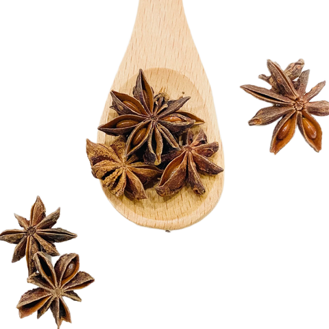 Whole Star Anise 95 g