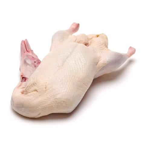 Whole Duck Gutted 2600 g A' Grade