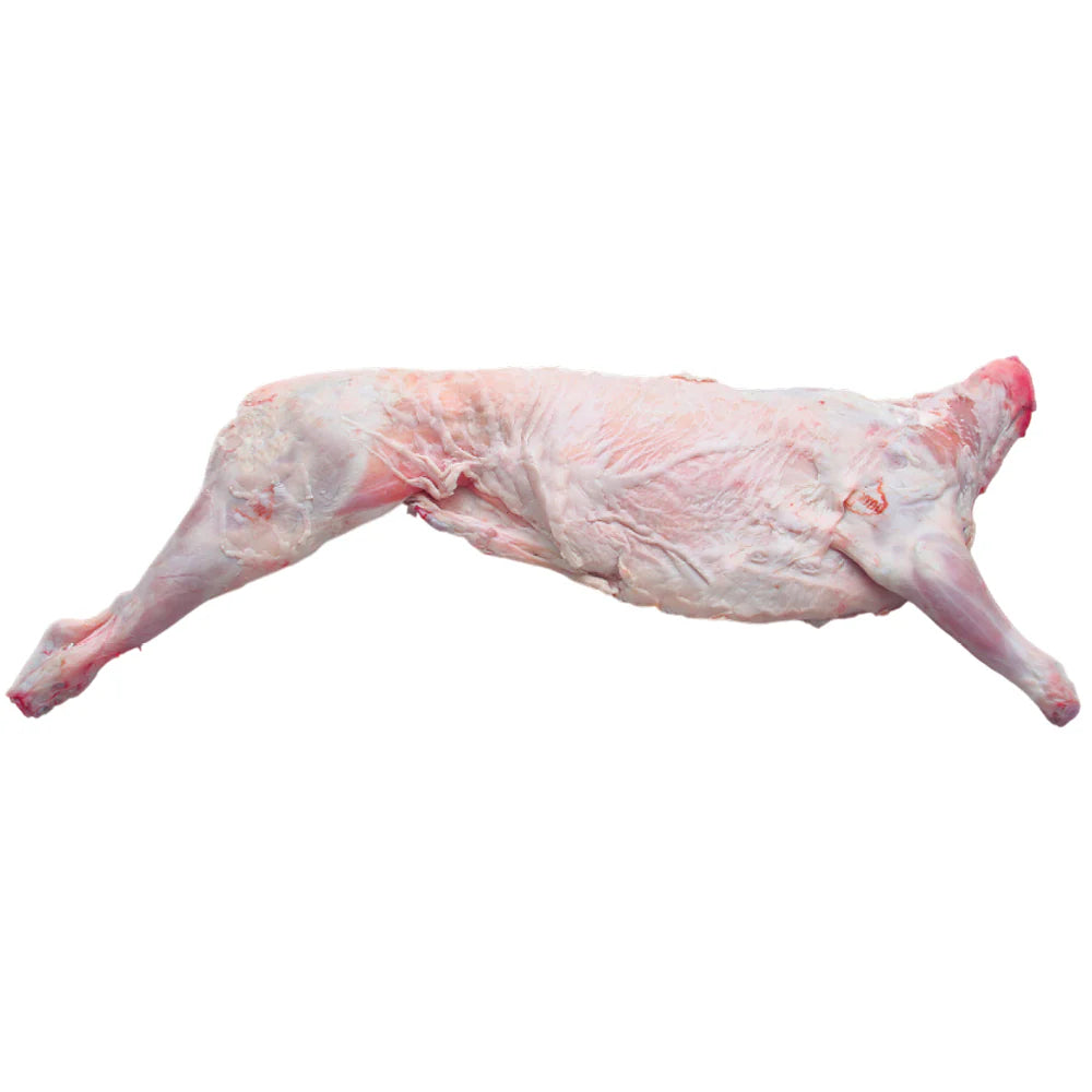 Greek/Romanian Whole Lamb