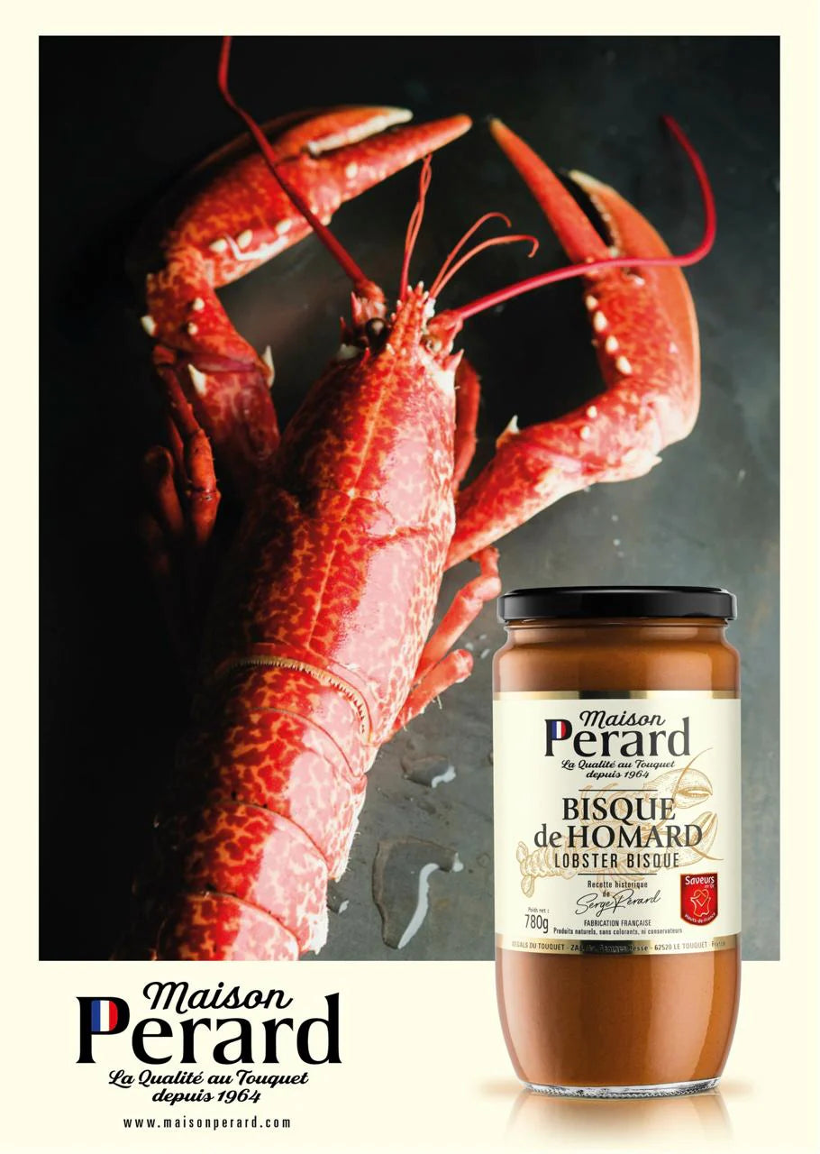 Maison Perard Bisque Lobster 780g
