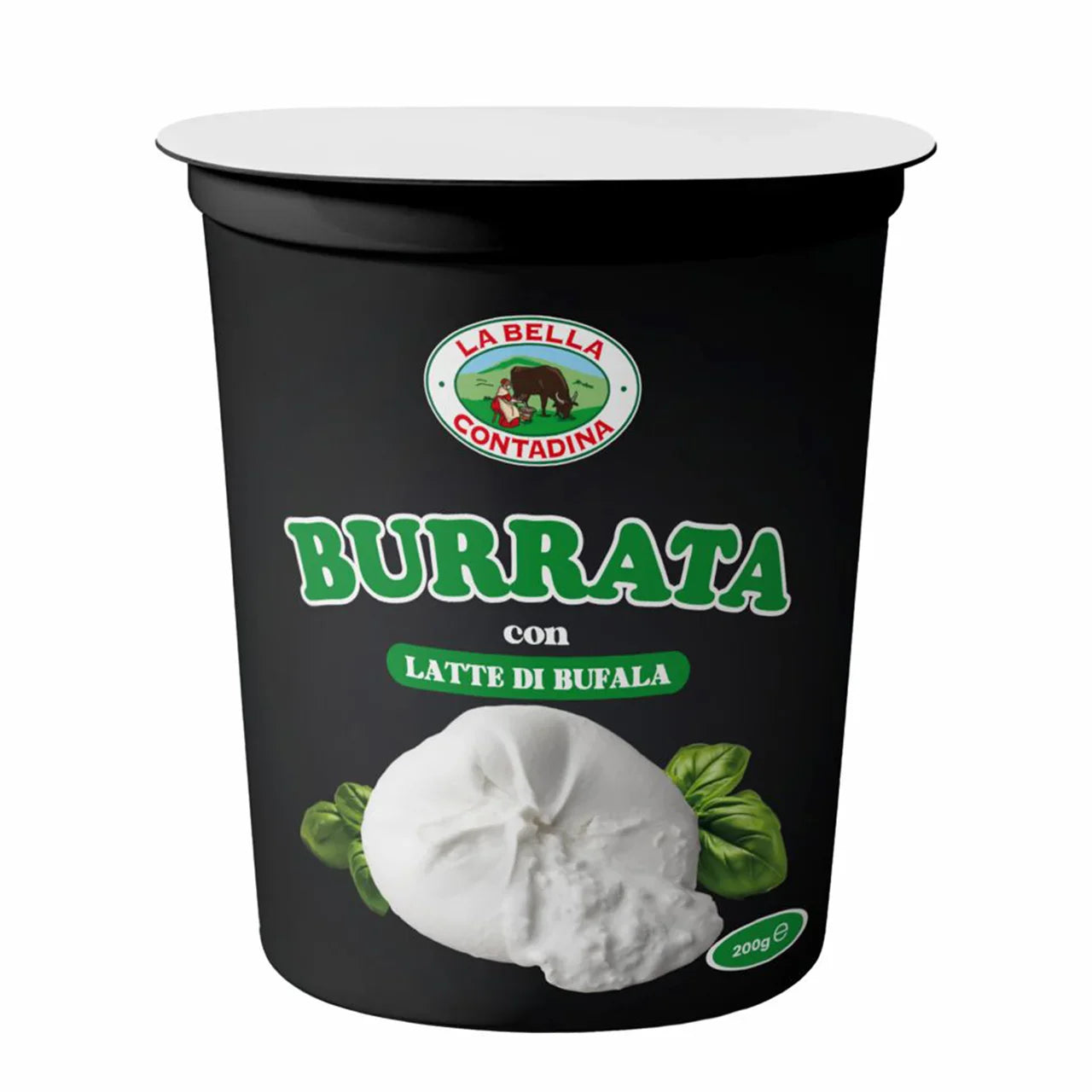 Fresh Mozzarella Burrata di Bufala 200 g