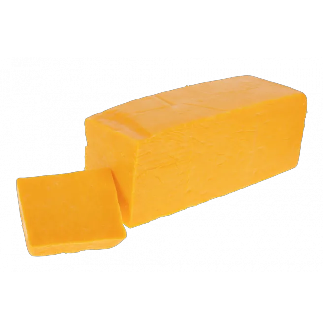 Cheddar Block
