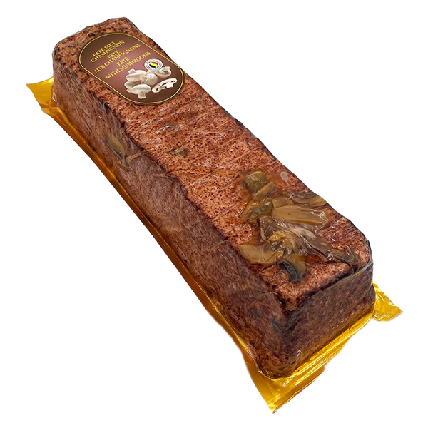 Cremepate mushrooms 1kg, BE