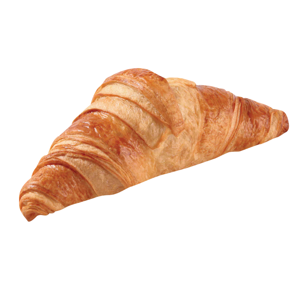 Croissant Premium 26% Butter  Free Ranged Eggs  Sourdough 70 g