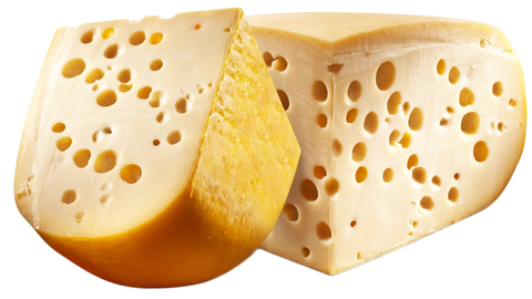 Emmental Cheese 45% FIDM Loaf, Veldhuyzen