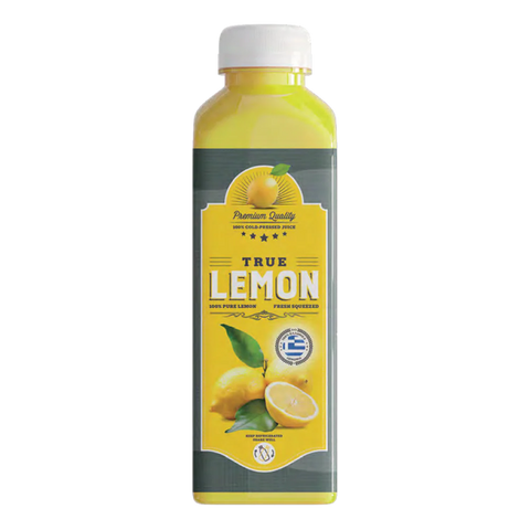 True Lemon Juice HPP