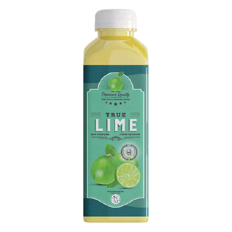 True Lime Juice HPP