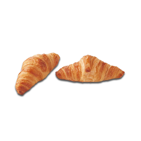 Mini Croissant Butter 18% Butter 25 g