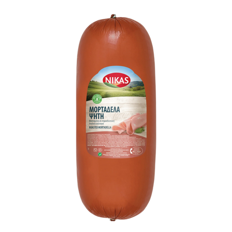 Mortadella-Nikas