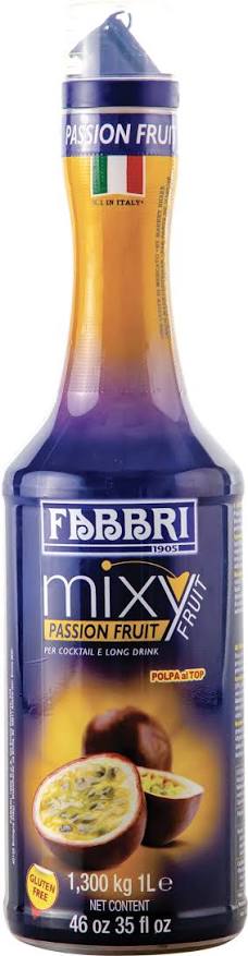 Mixyfruit Passionfruit §-S bottles 1,300kg