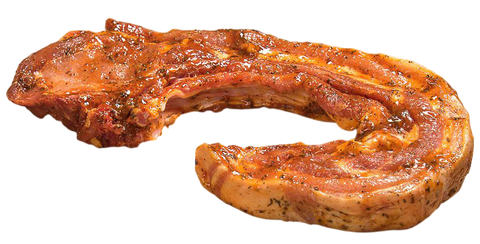 Pork Tomahawk Marinated