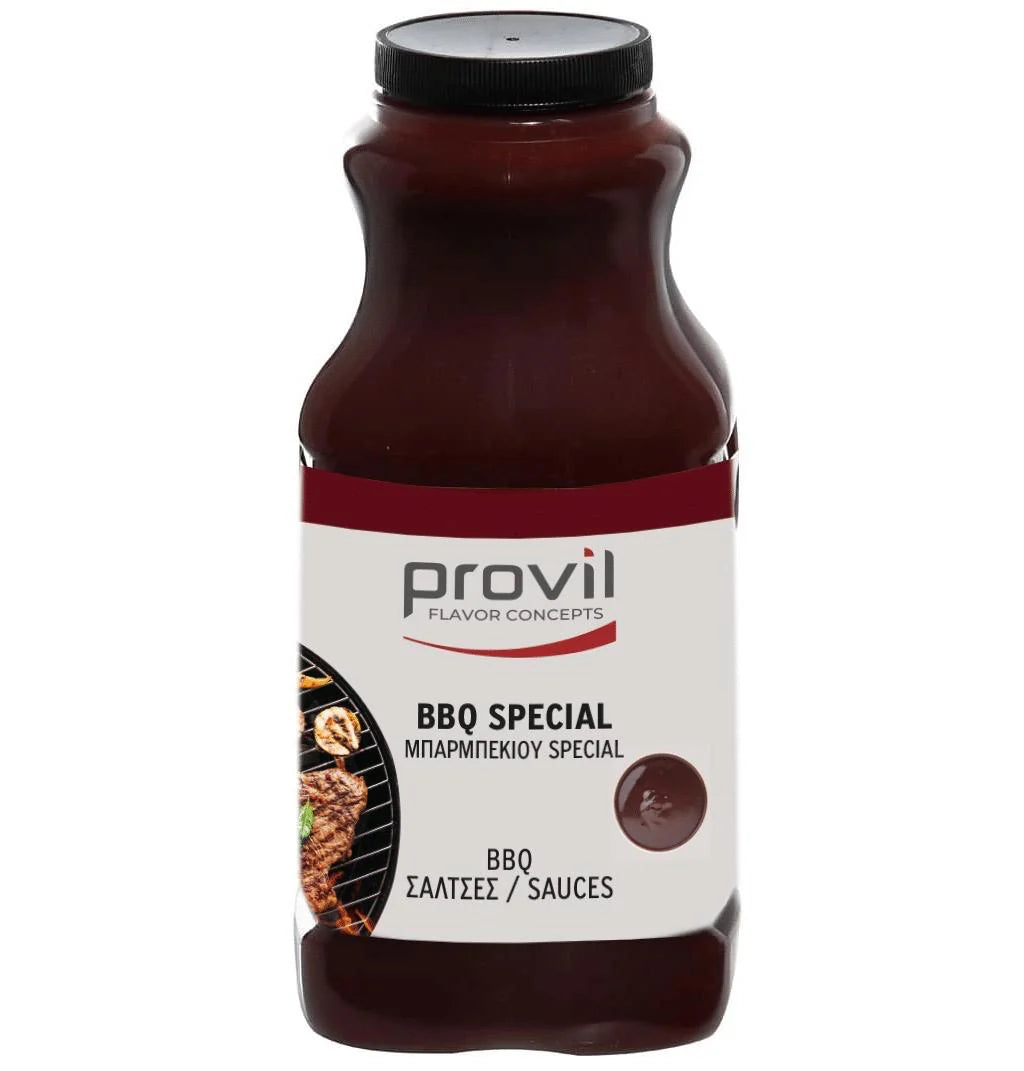 BBQ Sauce Special 2.4 kg