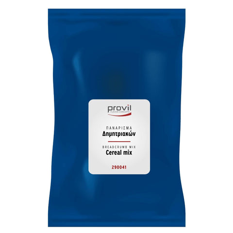Cereal Breadcrumb Mix