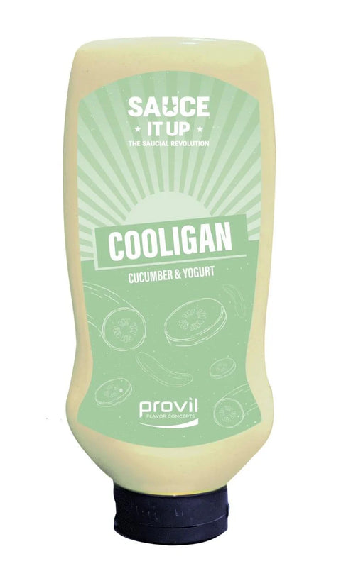 Cooligan Sauce Squeeze 0.95 kg