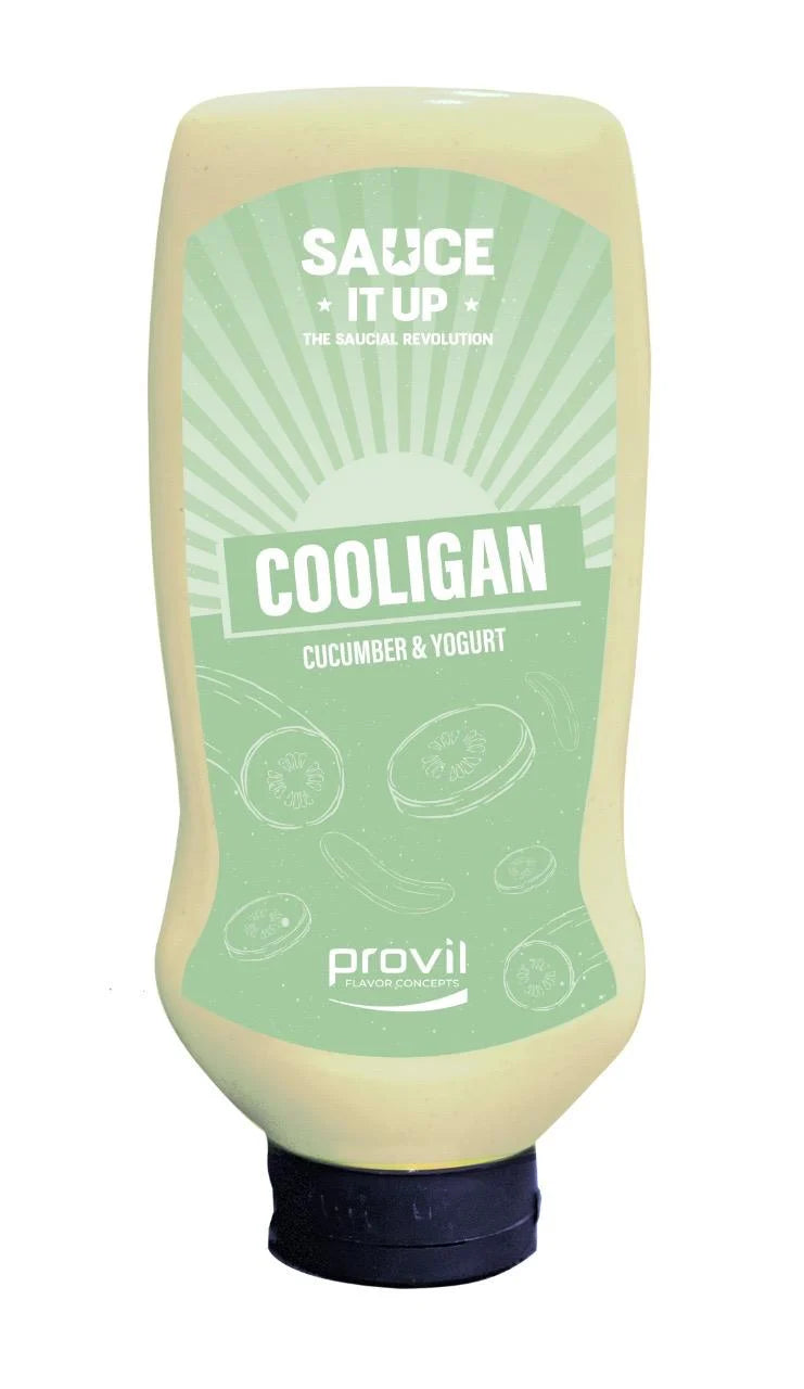 Cooligan Sauce Squeeze 0.95 kg