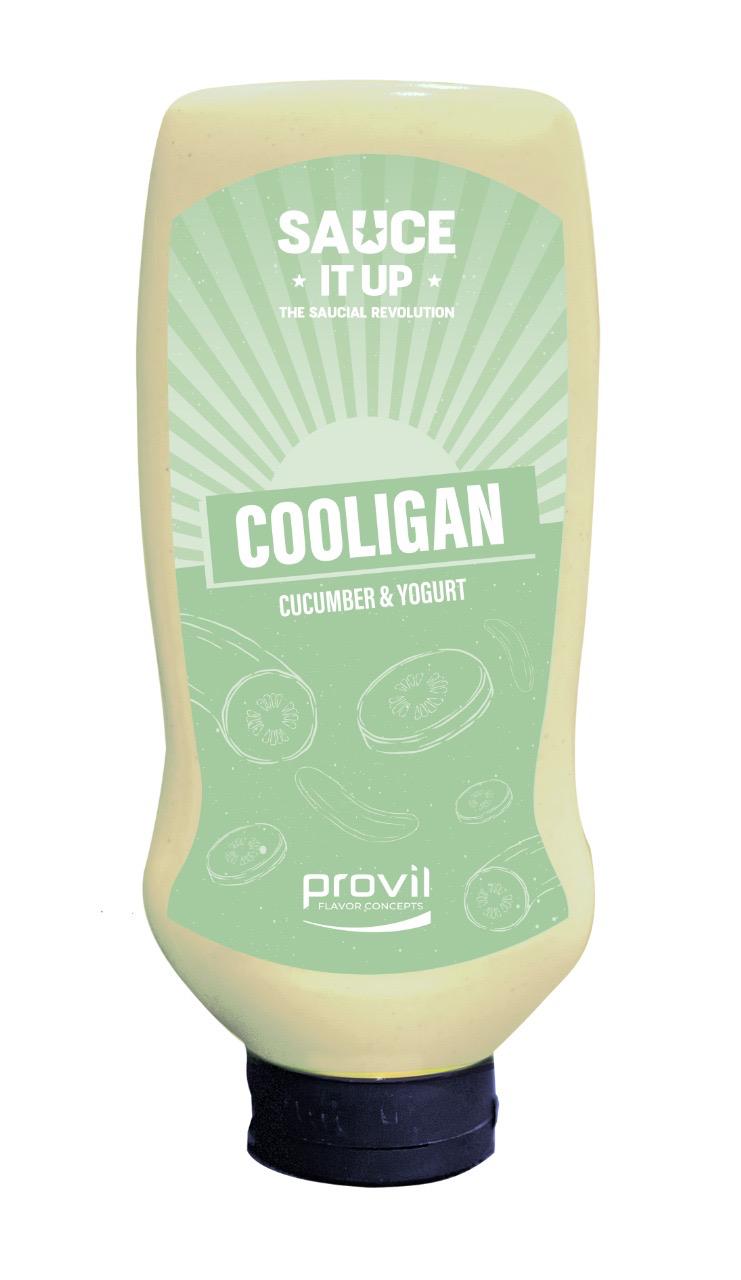 Cooligan Sauce Squeeze 0.95 kg