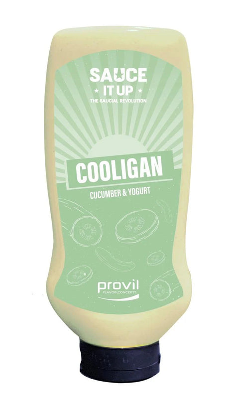 Cooligan Sauce Squeeze 0.95 kg