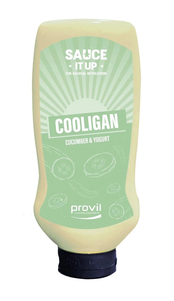 Cooligan Sauce Squeeze 0.95 kg