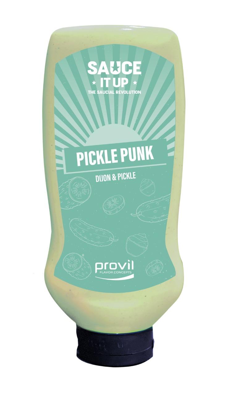Pickle Punk Sauce Squeeze 0.95 kg