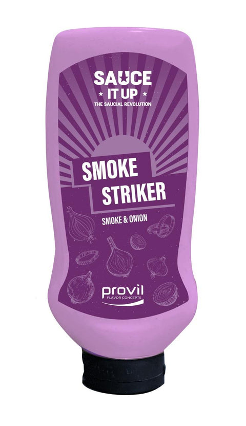 Smoke Striker Sauce Squeeze 0.9 kg