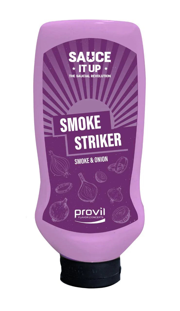 Smoke Striker Sauce Squeeze 0.9 kg