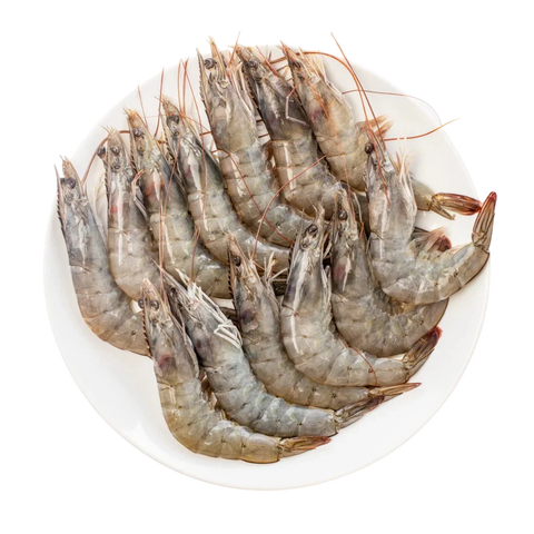 Shrimp 20/30 Vannamei Supreme 0%