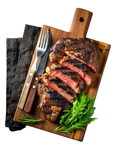 Veal blade steak +-180g portion