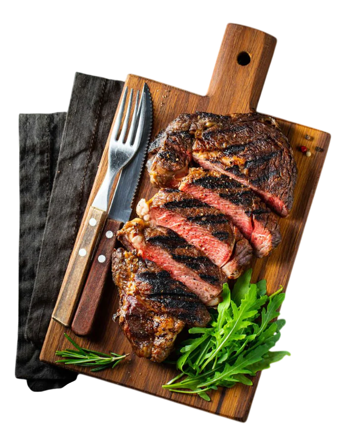 Veal blade steak +-180g portion